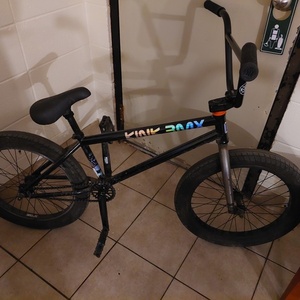 2018 Kink Kink launch Black