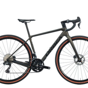 2022 Orbea Terra M20i Team Green