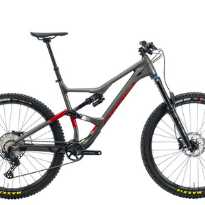 2022 Orbea Occam H20 LT Red