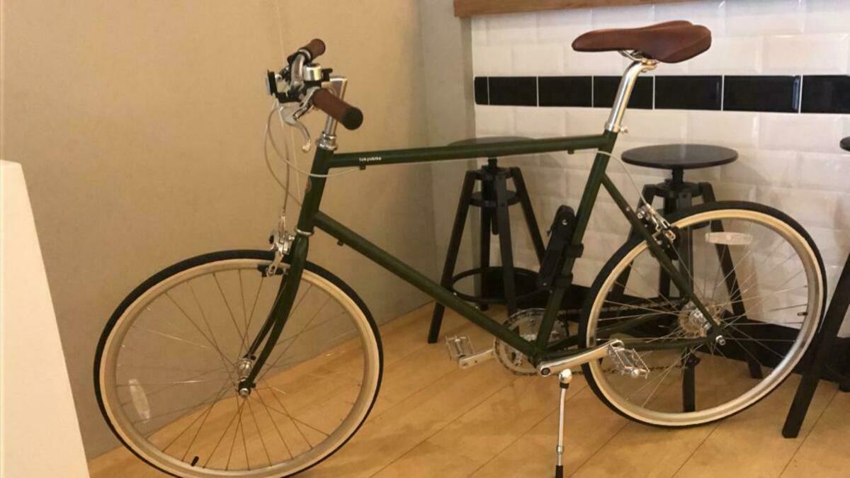 Bike photo