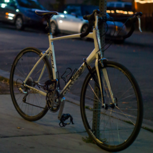 2010 Giant Defy 1 White