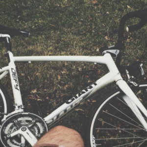 2010 Giant Defy 1 White