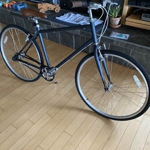 2023 Priority Bicycles Brilliant Cooper Blue