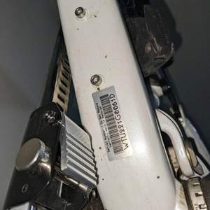 Trek Fuel EX 7 White and Blue