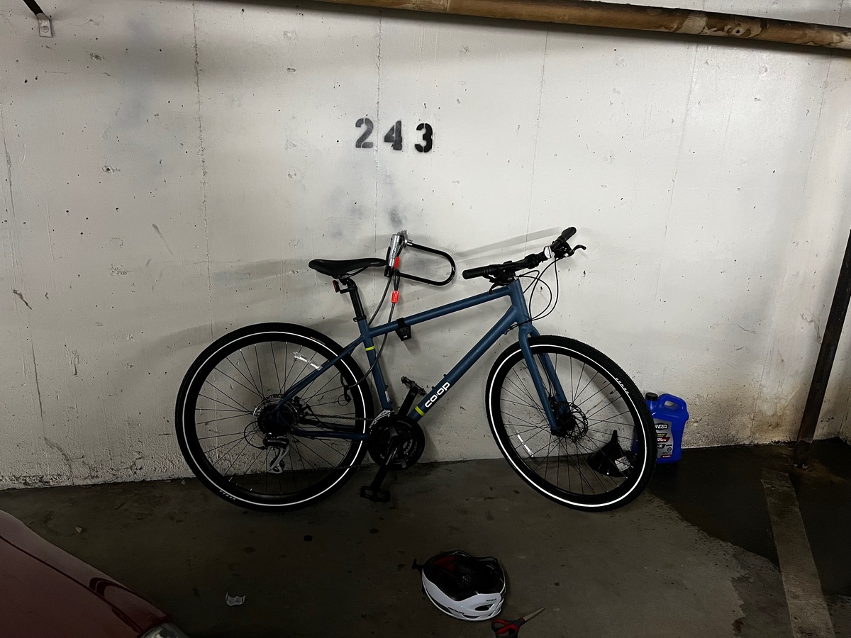 Bike photo