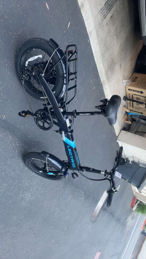 Bike photo