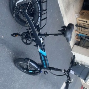 2021 Lectric eBikes Xp 2.0 Black