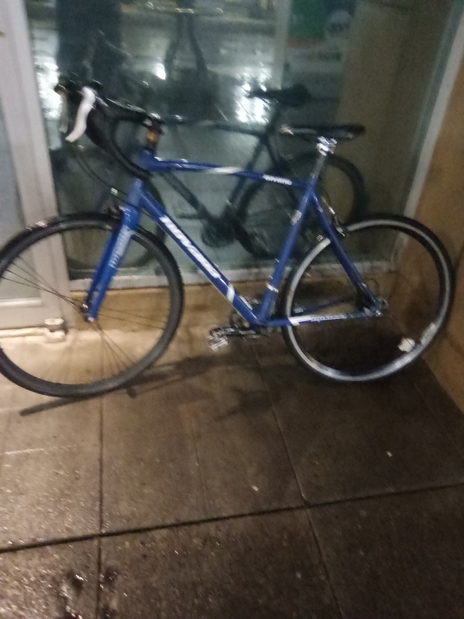 novara 6061 mountain bike