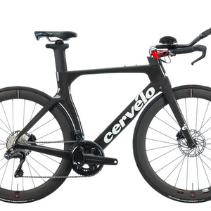 2022 Cervélo P-Series Black