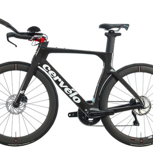 2022 Cervélo P-Series Black