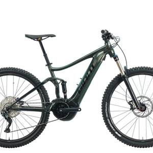 2021 Giant Stance E+ 2 Green