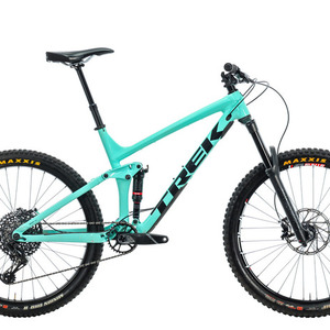 2019 Trek Remedy 8 Blue