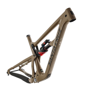 2019 Santa Cruz 2019 Hightower LT CC Green