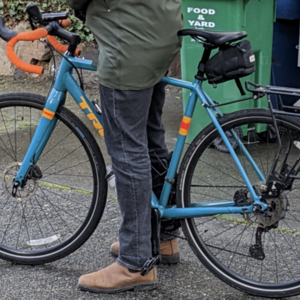 2020 Trek ALR 5 Teal