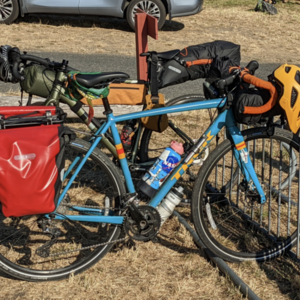 2020 Trek ALR 5 Teal