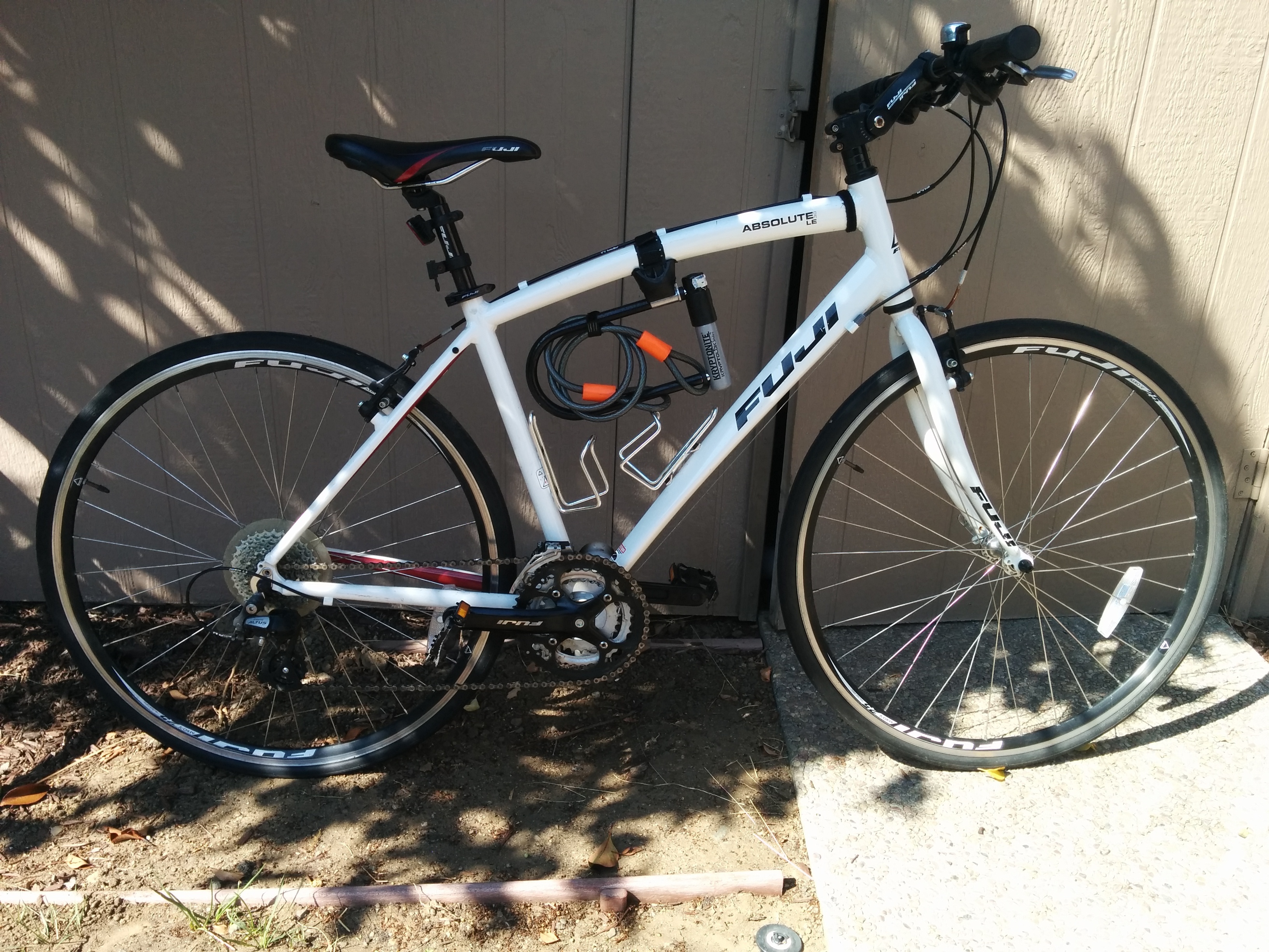2013 Fuji Absolute 3 0 LE