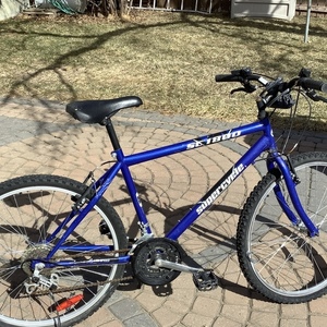 Supercycle SL1800 Blue
