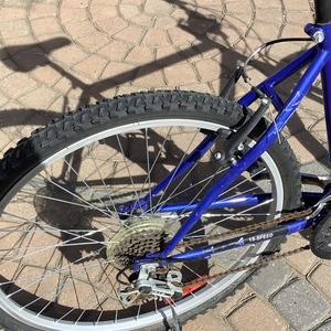 Supercycle SL1800 Blue