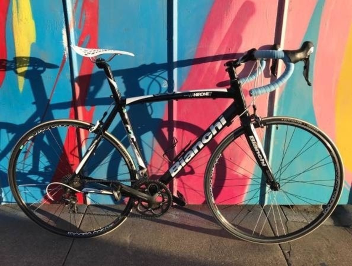 bianchi via nirone 7 105 price