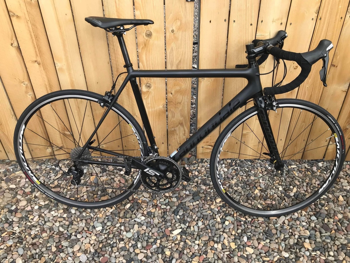 2018 Cannondale SuperSix Evo