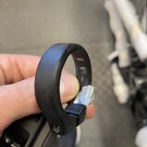 2022 Rocky Mountain Bicycles Element C50 Black and Red