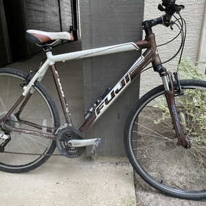 2022 Fuji Aluminum Brown