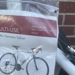 2021 Genesis Aluminum White