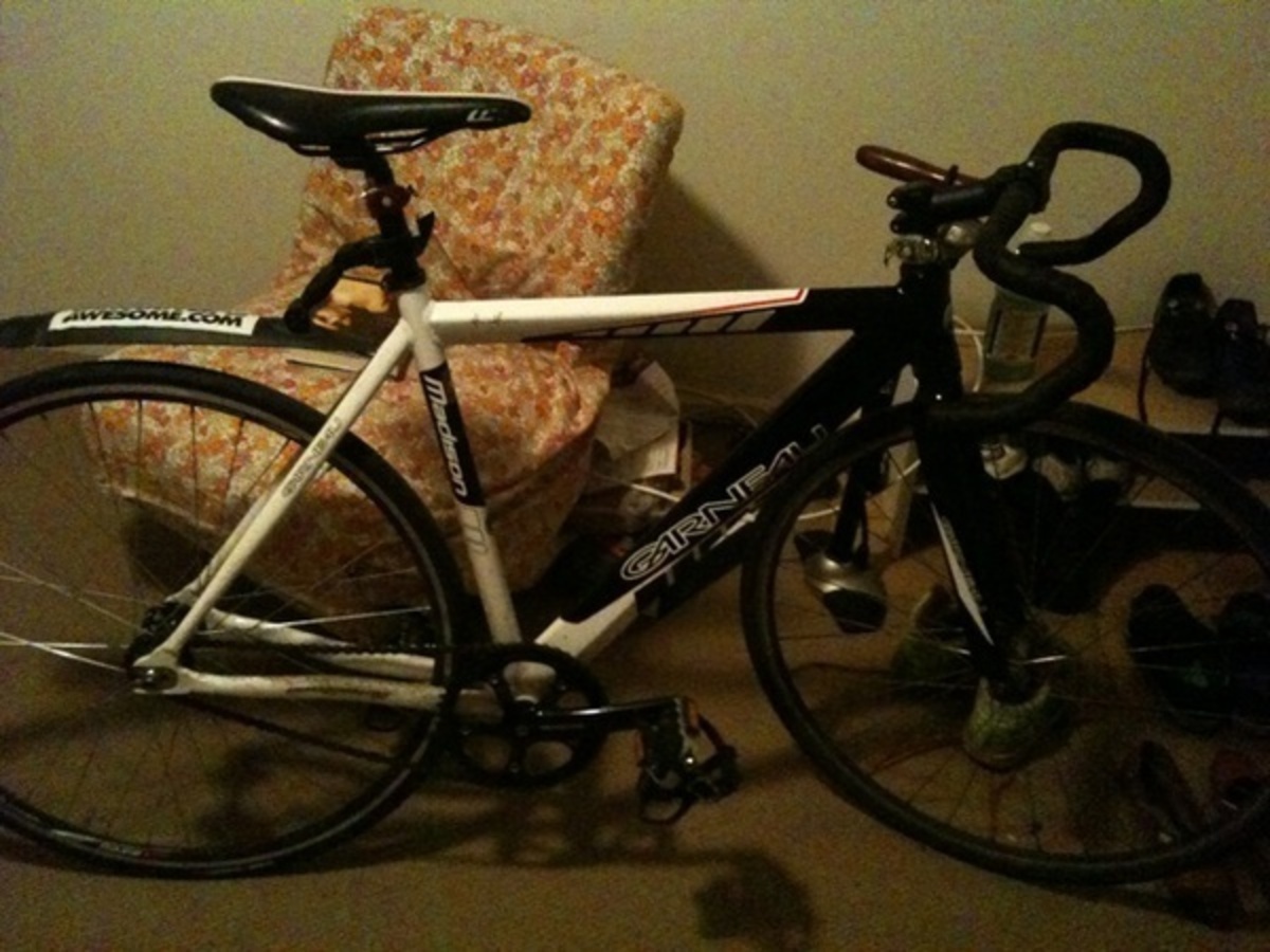 Bike photo
