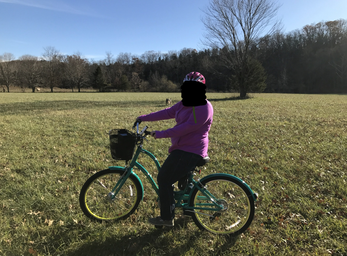 Bike photo