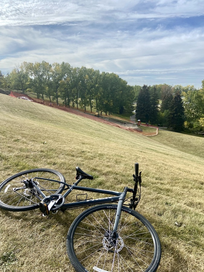 Bike photo