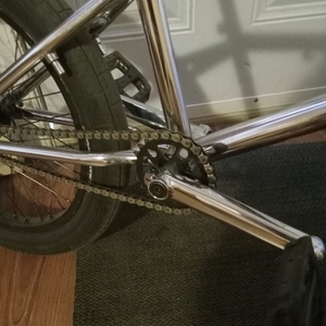 2019 Haro Midway Silver, gray or bare metal