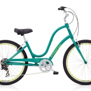2017 Trek Green