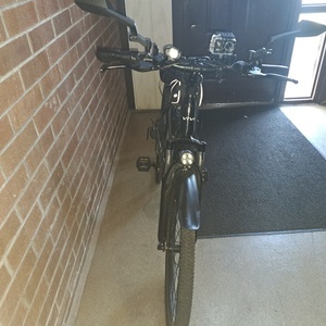 2022 Vivi M026SH Black