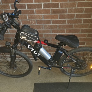 2022 Vivi M026SH Black