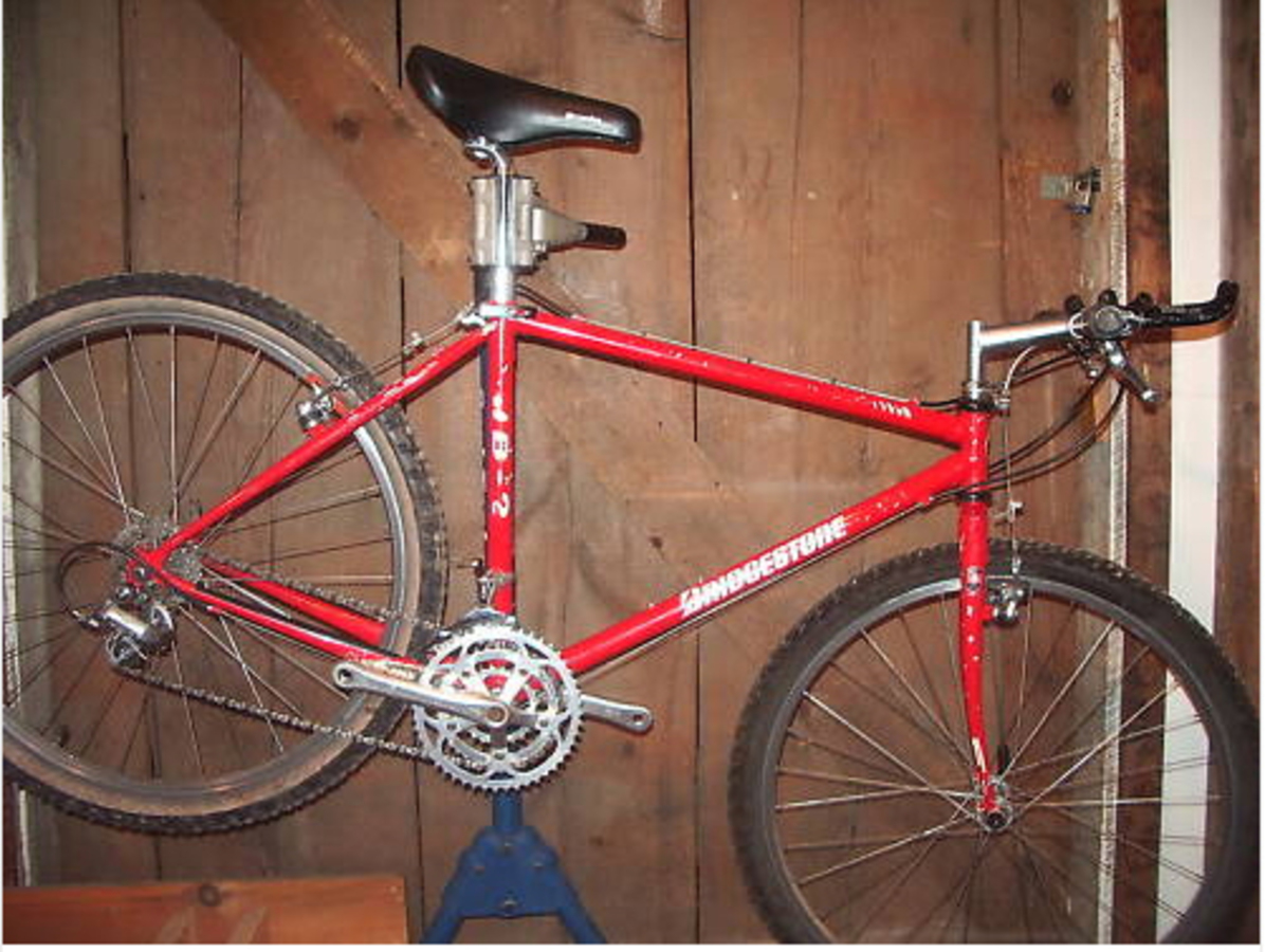 Bike photo