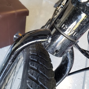 2022 Rad Power Bikes Mission Black