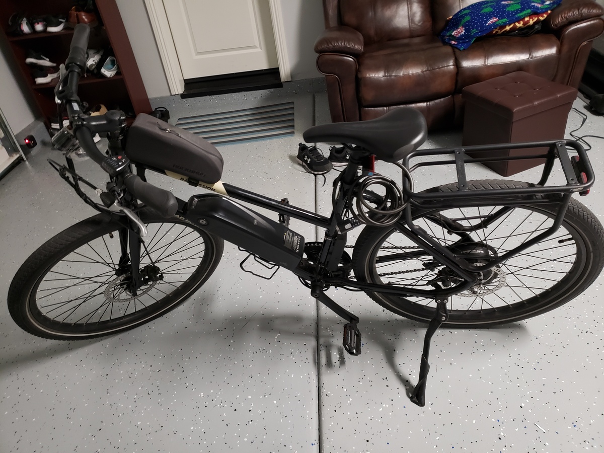 Bike photo