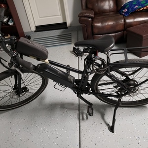 2022 Rad Power Bikes Mission Black