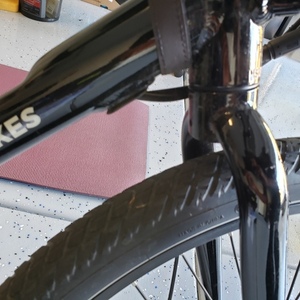 2022 Rad Power Bikes Mission Black