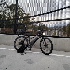 2022 Rad Power Bikes Mission Black