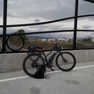 2022 Rad Power Bikes Mission Black