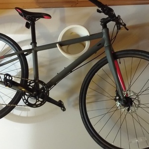 2016 SE Bikes Boilermaker Silver or Gray