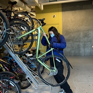 Diamondback Calico Green