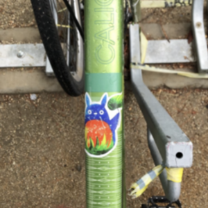 Diamondback Calico Green