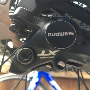 2014 Santa Cruz Tall Boy Ltc Silver or Gray