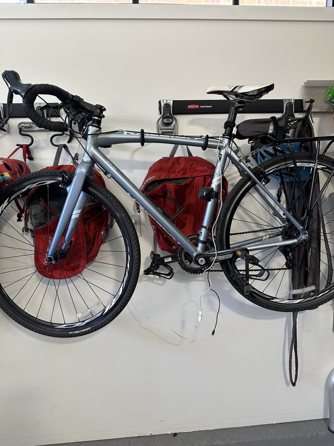 2013 Raleigh RX WMNS