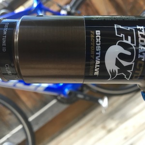 2014 Santa Cruz Tall Boy Ltc Silver or Gray