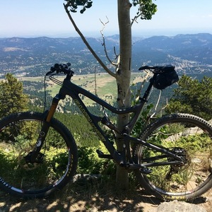 2014 Santa Cruz Tall Boy Ltc Silver or Gray