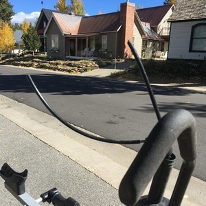 2014 Santa Cruz Tall Boy Ltc Silver or Gray