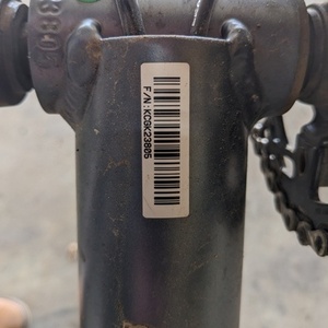 2022 Giant Talon Silver, gray or bare metal